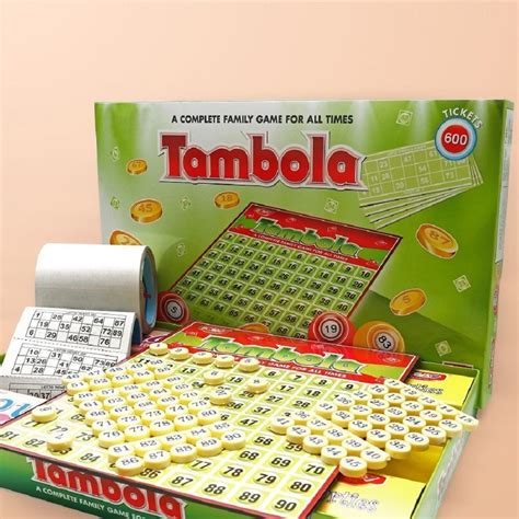 Tambola Game