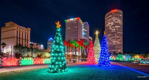 Tampa Christmas Lights Display