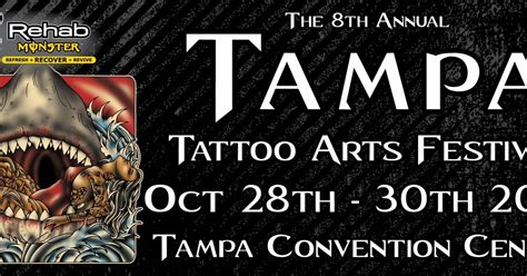 Tampa tattoo scene