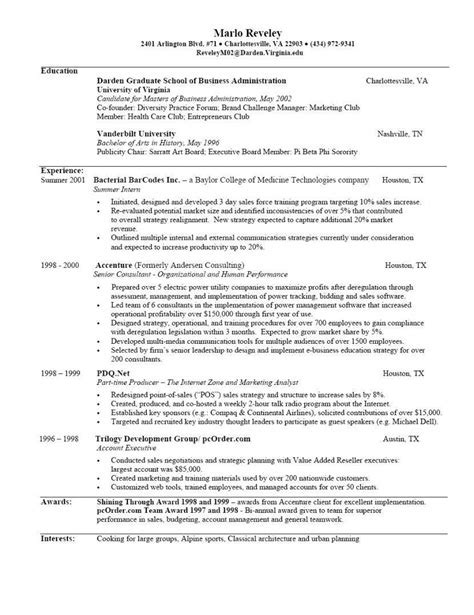 Examples of Tamu Career Center Resume Templates