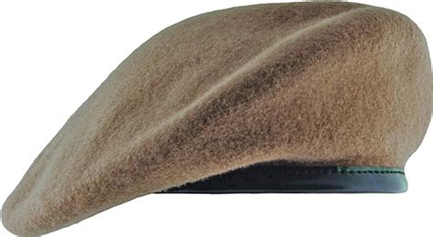 Tan Beret