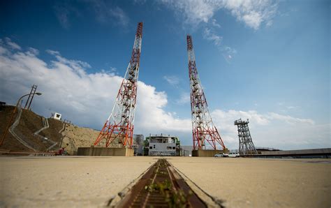 Tanegashima Space Centre