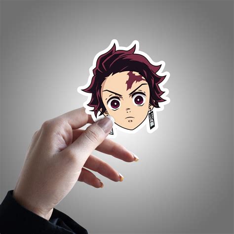 Tanjiro Kamado Sticker