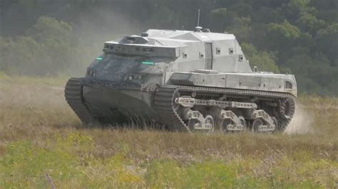 Tank autonomy