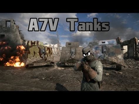 Tank Battlefield