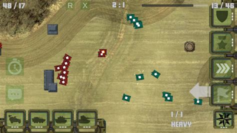 Tank Combat Strategies