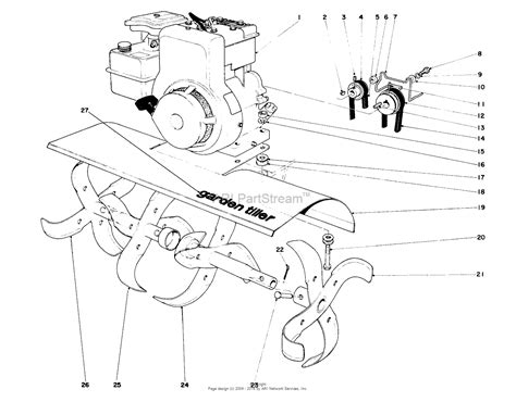 Abrams tank engine