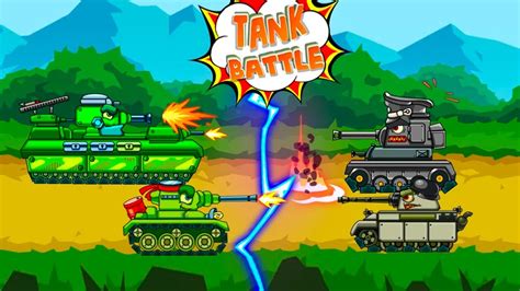 Tank Fight Preview