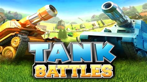 Tank Fight Time Gameplay