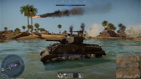 Tank Fight Time Teamplay