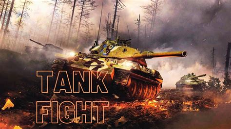 Tips and Tricks for Tank Fight Time