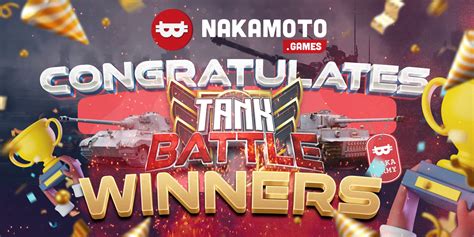 Tank Fight Tournaments