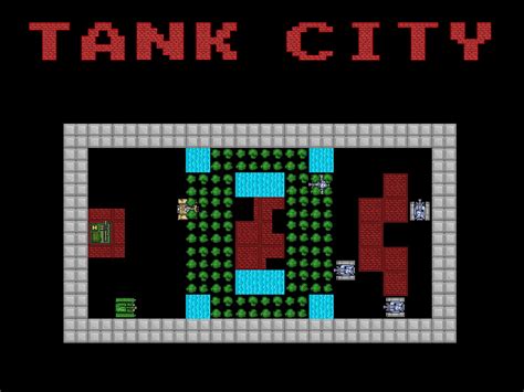 A tank in an urban environment, highlighting its ability to operate in a variety of terrain