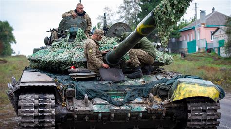 Tank in Ukraine