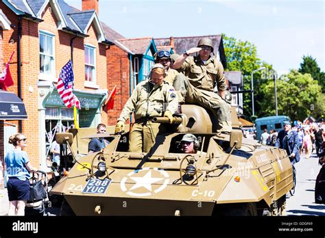 A tank on patrol, highlighting its ability to operate in a variety of terrain