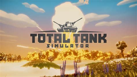 Tank Simulator Experience