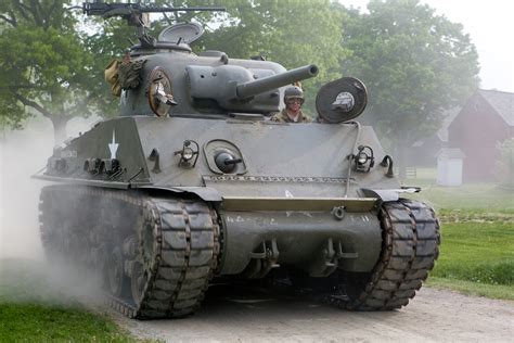 Tank Simulator Experience at Museum of American Armor