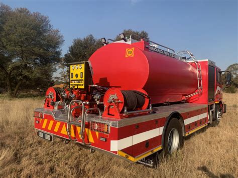 A tanker's bridge