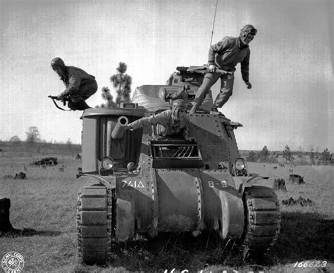 Famous Pictures Of Tanks In War History