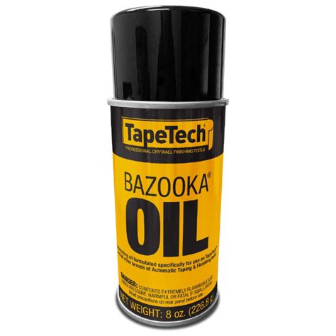 Tape tech bazooka orb tip