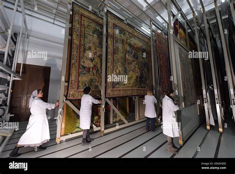 Tapestry preservation and restoration