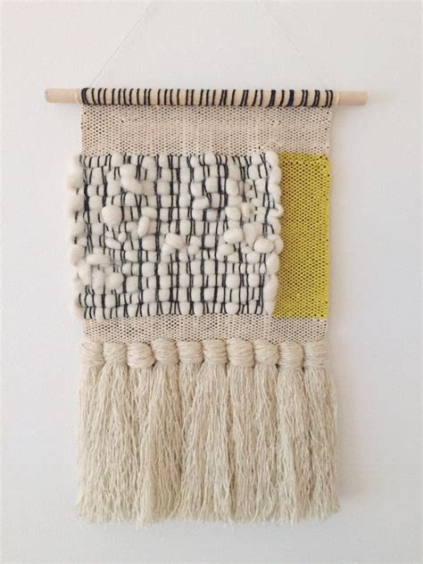 Tapestry weaving inspiration