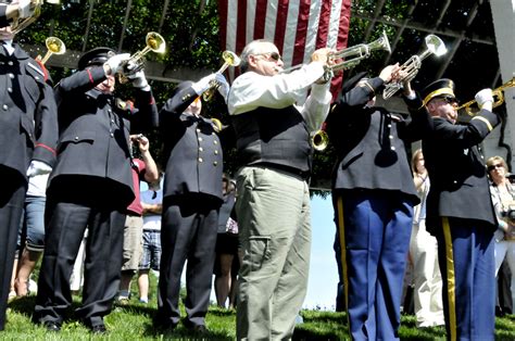 A taps ceremony