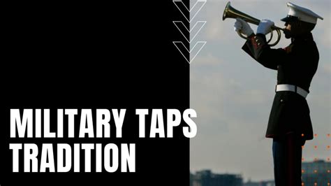 Taps Song Military Tradition