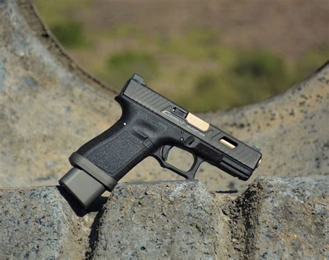 Taran Glock 27 Mag Extension