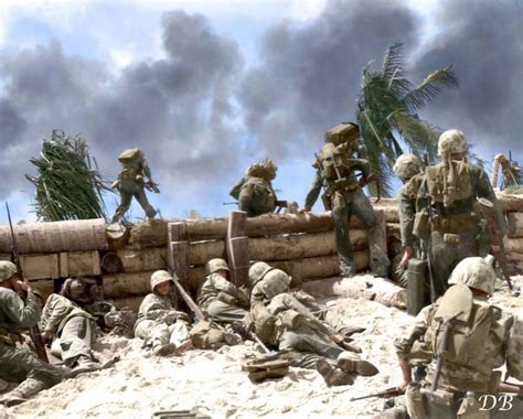 Marines from Task Force Tarawa in Nasiriyah