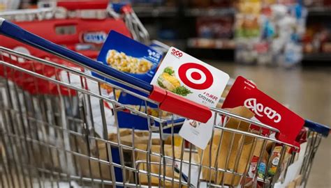 Target food stamp email