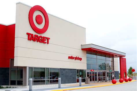 Target Retail Store