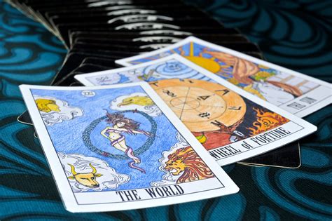 Tarot Card Guide