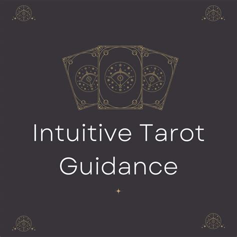 Tarot Guidance