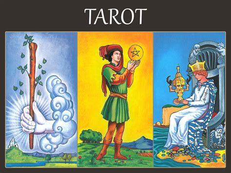 Tarot Imagery