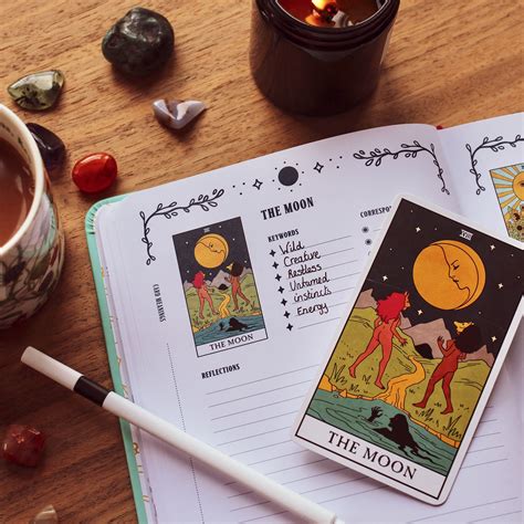 Tarot Journal Ideas