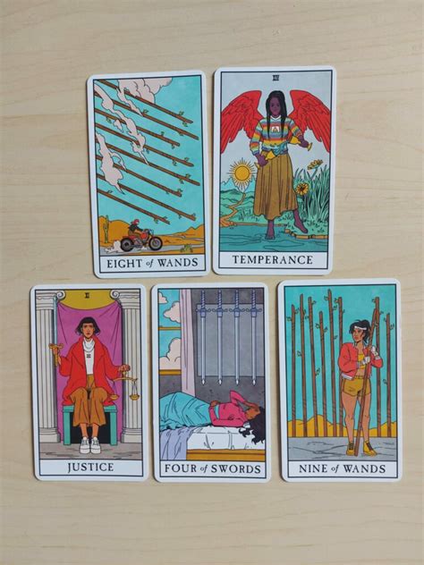 Common Tarot Spreads and Techniques