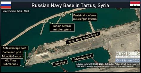 Tartus Base Controversy