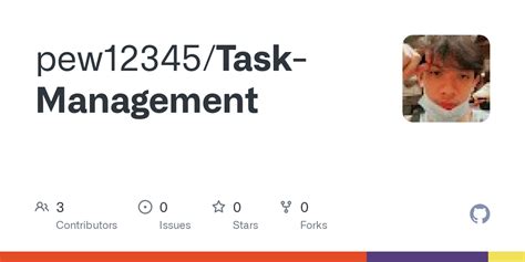 Task Management Template