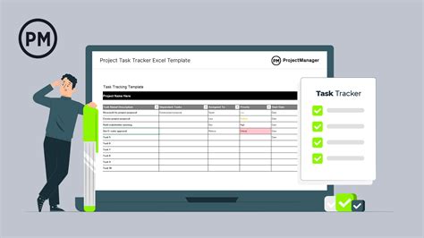 Employee Task List Template for Productivity