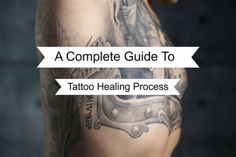 Final thoughts on tattoo aftercare