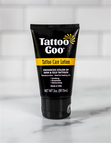 Tattoo aftercare wipes