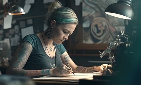 Tattoo Apprentice Journey