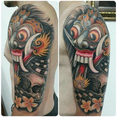 Tattoo Art in Bali