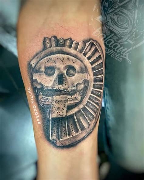 Tattoo Art Mexico