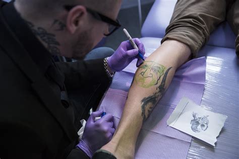 Feedback from tattoo artists who use Skin Candy Tattoo Ink