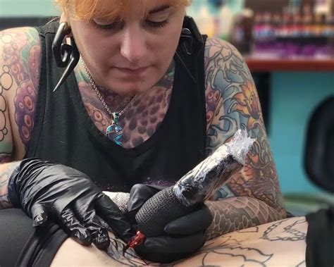 Tattoo Artist Near Me in McKinney, TX