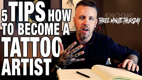 Tattoo artist tips image