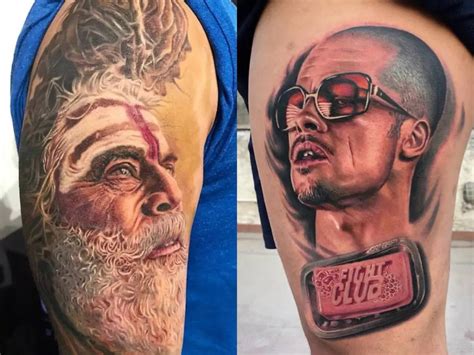 Tattoo Artists and Their Work