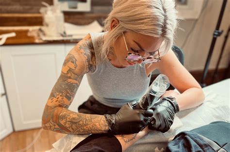 Tattoo Artists in D.C.